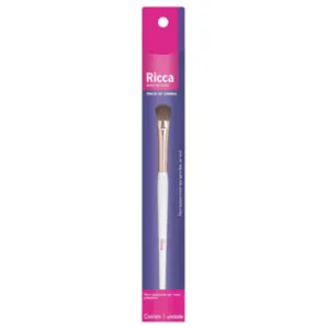 Pincel de Sombra Rose Gold Ricca