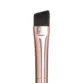Pincel Rose Gold Delineador Chanfrado Ricca