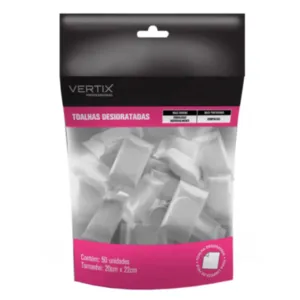 Toalha Desidratada Vertix 50un