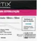 Envelope Para Esterilização 10X16Cm Vertix