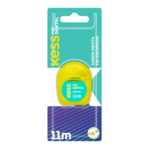Fio Dental 10m Kess