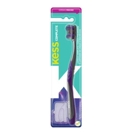 Escova Dental Complete Macia Kess