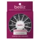 Adereços para Decoração De Unhas Belliz Black