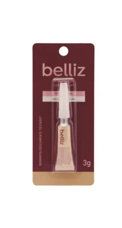 Cola em Gel para Nail Art Belliz