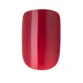 Unhas Postiças Vermelho Bordô Autoadesiva Ricca