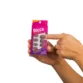 Unhas Postiças Nude Capuccino Autoadesivas Ricca