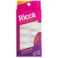 Unhas Postiças Branco Sonho Autoadesivas Ricca