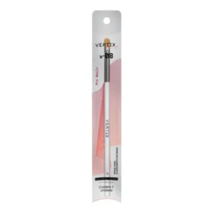 Pincel Para Alongamento De Unhas Nº 08 Vertix