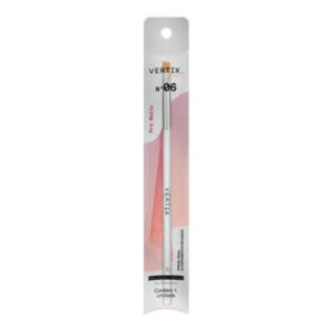 Pincel Para Alongamento De Unhas Nº 06 Vertix