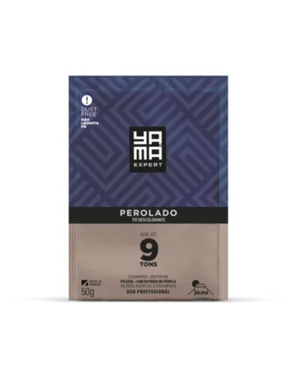 Pó Descolorante Perolado Yamá 50g