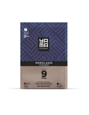 Pó Descolorante Perolado Yamá 50g