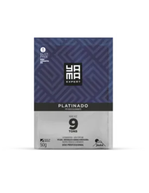 Pó Descolorante Platinado Yamá 50g