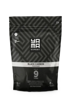 Pó Descolorante Black Carbon Yamá 300g