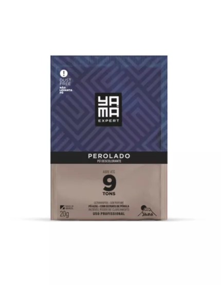 Pó Descolorante Perolado Yamá 20g