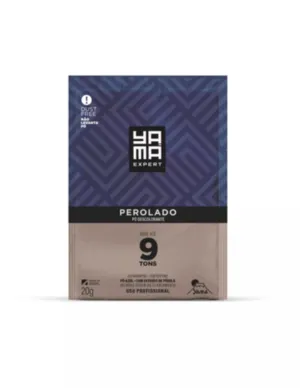 Pó Descolorante Perolado Yamá 20g