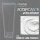 Máscara de Equilíbrio do pH Acidificante Amend Essencial 250g