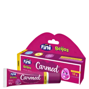 Hidratante Labial Carmed Beijos Fini 10g