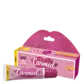 Hidratante Labial Carmed BFF Rosa Glitter 10g