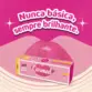 Hidratante Labial Carmed BFF Rosa Glitter 10g