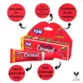 Hidratante Labial Carmed Fini Amora com Cor 10g