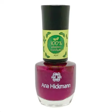 Esmalte Açaí Magias da Amazônia Ana Hickmann 9ml