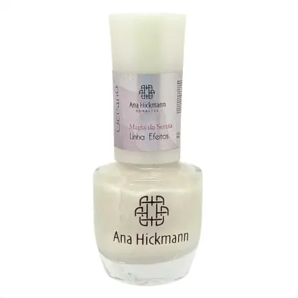 Esmalte Magia da Sereia Efeitos Lendas do Oceano Ana Hickmann 9ml