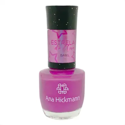 Esmalte Isabel Estrelas da Ana Ana Hickmann 9ml