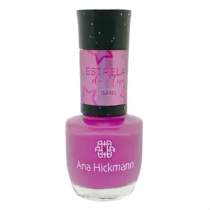 Esmalte Isabel Estrelas da Ana Ana Hickmann 9ml