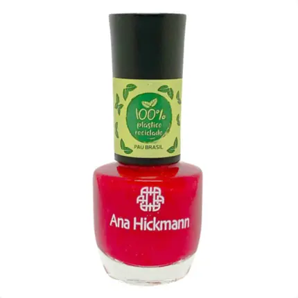 Esmalte Pau Brasil Magias da Amazônia Ana Hickmann 9ml