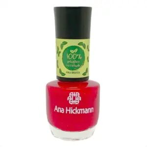 Esmalte Pau Brasil Magias da Amazônia Ana Hickmann 9ml