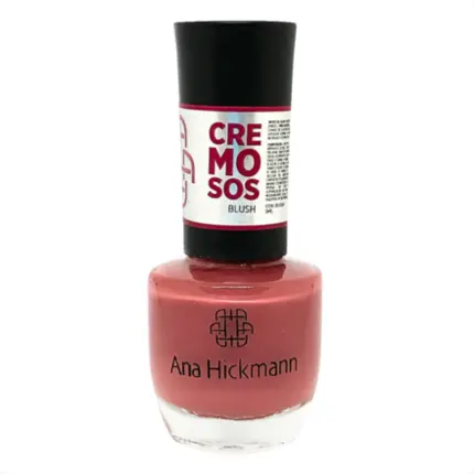 Esmalte Cremoso Blush Ana Hickmann 9ml