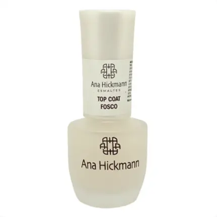 Top Coat Fosco Efeito Matte Ana Hickmann  9ml