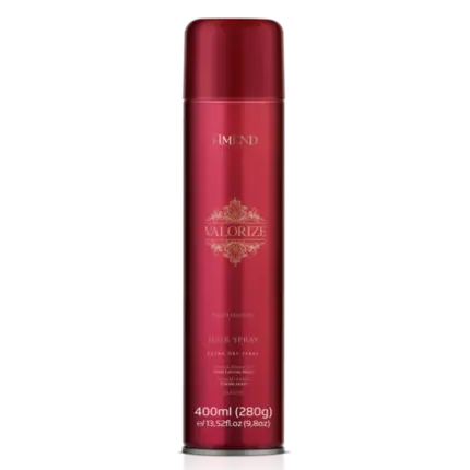 Hair Spray Fixação Forte Amend Valorize 400ml