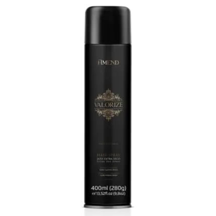 Hair Spray Fixação Ultraforte Amend Valorize 400ml