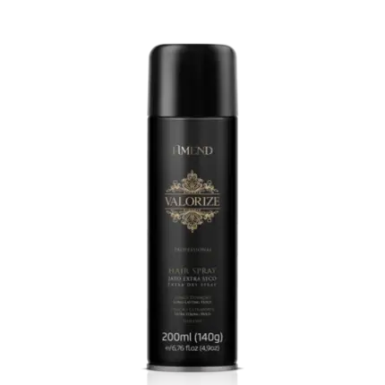 Hair Spray Fixação Ultraforte Amend Valorize 200ml