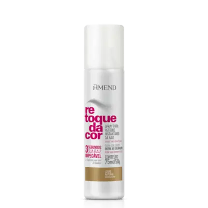 Retoque da Cor Louro Natural Amend 75ml