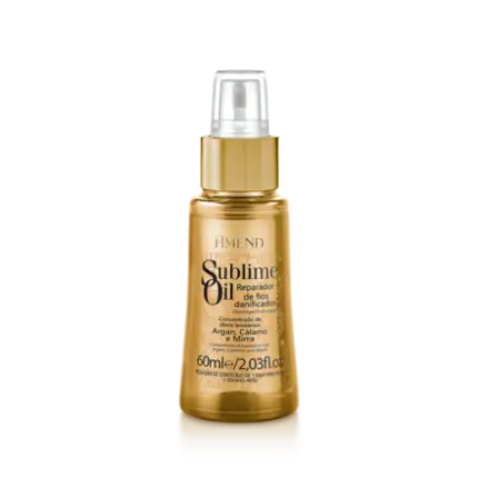 Reparador de Fios Danificados Sublime Oil Amend 60ml