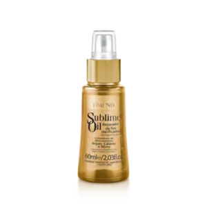 Reparador de Fios Danificados Sublime Oil Amend 60ml