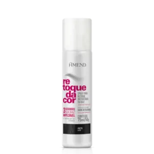 Retoque da Cor Preto Amend 75ml