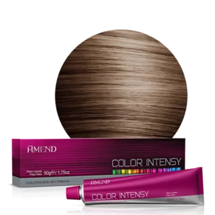 Coloração Permanente Amend Color Intensy 6.7 Chocolate