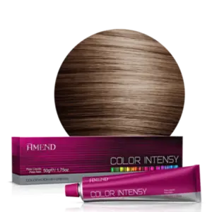 Coloração Permanente Amend Color Intensy 6.7 Chocolate