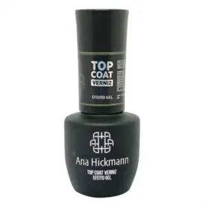 Top Coat Verniz Efeito Gel Ana Hickmann 9ml