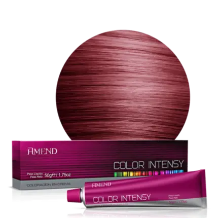 Coloração Permanente Amend Color Intensy 66.46 Cereja Amend