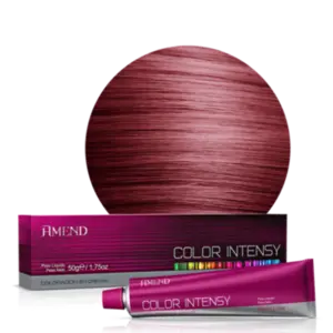 Coloração Permanente Amend Color Intensy 66.46 Cereja Amend