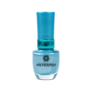 Esmalte Metálico Diamante Azul Ana Hickmann 9ml