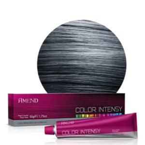 Coloração Permanente Amend Color Intensy 2.1 Preto Azulado