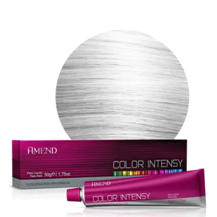 Coloração Color Intensy Amend 000SSS Reforçador de Clareamento