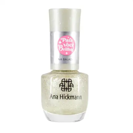 Esmalte Para Você Brilhar Na Balada Ana Hickmann 9ml