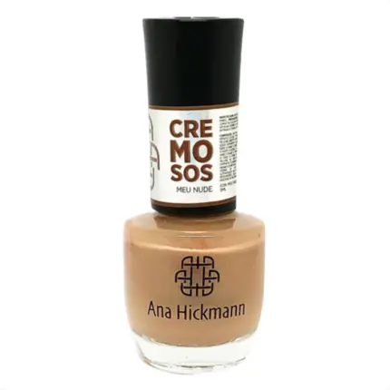 Esmalte Cremoso Meu Nude Ana Hickmann 9ml