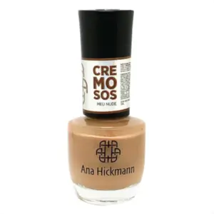 Esmalte Cremoso Meu Nude Ana Hickmann 9ml